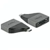 DeLock Lecteur de carte USB Type-C  pour cartes mémoire SD, MMC