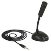 Delock - Microphone - noir