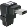 Adaptateur USB - DeLOCK 65097 - Mini USB type B (M) - Mini USB type B (F)