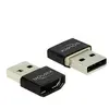 téléphone portable Adaptateur [1x HDMI femelle - 1x USB 2.0 type A mâle]Delock