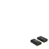 Delock Adaptateur HDMI Prise Femelle