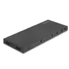 DeLock Commutateur HDMI Matrix 4 entrées / 2 sorties 4K @ 60 Hz