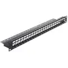 Delock - Panneau de brassage 24 ports 43277 non équipé 1 uh A069391