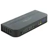 DeLock Commutateur KVM DisplayPort 1.4 - 2 ordinateurs (8K@30Hz)