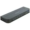 DeLOCK 11484 commutateur écran, Clavier et Souris Noir
