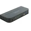 DELOCK 11481 COMMUTATEUR ÉCRAN, CLAVIER ET SOURIS NOIR