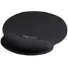 DeLOCK 12559 tapis de souris Noir
