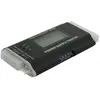 Delock Testeur d'alimentation avec ecran LCD.