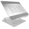 DeLOCK 18414 Support de Livres 39,6 cm (15.6") Supports de Notebook Aluminium