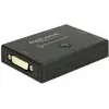 Delock Commutateur DVI 2 1 bidirek. 4 K
