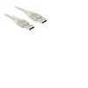 DeLOCK - Câble USB - USB (M) pour USB (M) - USB 2.0 - 2 m - transparent