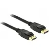 DeLOCK Câble DisplayPort DisplayPort (M) pour DisplayPort (M) 2 m verr...
