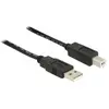 DeLOCK - Câble USB - USB type B (M) pour USB (M) - USB 2.0 - 20 m - actif