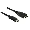 Delock Câble de raccordement SFTP, RJ-45 Cat.7a