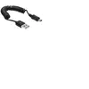 DeLOCK - Câble USB - USB (M) pour mini USB type B (M) - 60 cm - bobiné - noir