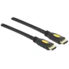 Delock câble High Speed HDMI Ethernet Type-A vers Type-A 4K 1m