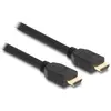 Delock câble High Speed HDMI 48 Gbps 8K 60 Hz noir 12m