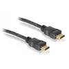 Delock câble High Speed HDMI Ethernet Type-A vers Type-A 4K 5m