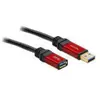 DeLOCK 1.0m USB 3.0 A M/F câble USB USB 3.2 Gen 1 (3.1 Gen 1) 1 m USB ...