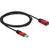DeLOCK 2.0m USB 3.0 A câble USB USB 3.2 Gen 1 (3.1 Gen 1) 2 m USB A