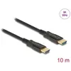 Delock Câble Optique Actif Hdmi 8k 60 Hz 10 M