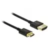 Delock hdmi-a hdmi mini-c, 2 m (84778)