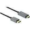 Delock Câble en fibre optique LC - LC Multimode OM4 5 m