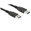 DeLOCK 85061 câble USB USB 3.2 Gen 1 (3.1 Gen 1) 1,5 m USB A Noir