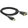 Delock Adaptateur Displayport Vers Dvi 85313 2 M