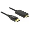 Delock Adaptateur Displayport Vers Hdmi 85317 2 M