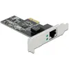 DeLOCK 89564 Carte réseau Interne Ethernet 2500 Mbit/s