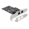 DeLOCK 89530 carte réseau Ethernet 1000 Mbit/s