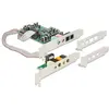 DeLock Carte Son PCI Express 7.1 24 bits/192 kHz