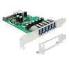 DeLOCK 89377 Carte et Adaptateur d'interfaces Interne SATA, USB 3.2 Gen 1 (3.1 Gen 1)