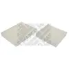 Mapco 65430 Filtre, air de l'habitacle