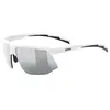 Uvex Lunettes De Soleil Photochromiques Aerios S V Variomatic Smoke/CA...