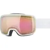 Uvex Compact Fm Masque blanc TU