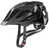 Casque Uvex Quatro noir brillant - M