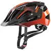 UVEX Quatro Titan/Orange 52-57 Casque de vélo