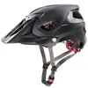 UVEX Quatro Integrale Black Matt 56-61 Casque de vélo