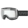 UVEX Downhill 2100 VPX Black Mat/Variomatic Polavision Masques de ski