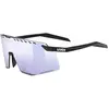 Uvex Lunettes De Soleil Pace Stage Cv Colorvision Mirror Pink/CAT3