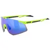 Uvex Lunettes De Soleil Pace Perform Cv Colorvision Mirror Blue/CAT2
