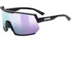 Uvex Lunettes De Soleil Sportstyle 235 Supervision Mirror Lavander/CAT3