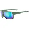 Uvex - Sportstyle 238 Mirror Cat. 3 - Lunettes de soleil multicolore