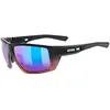 Uvex Lunettes De Soleil Mtn Venture Cv Colorvision Mirror Blue/CAT3