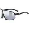 Uvex Lunettes De Soleil Sportstyle 237 Supervision Mirror Silver/CAT3