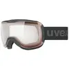 Uvex - Downhill 2100 Vario S0-S4 (VLT 81%-07%) - Masque de ski gris