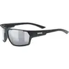 Uvex Lunettes De Soleil à Miroir Sportstyle 233 Polarvision