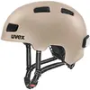 Casque Uvex City 4 doré clair mat - 58-61